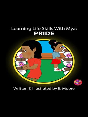 cover image of Learning Life Skills with Mya